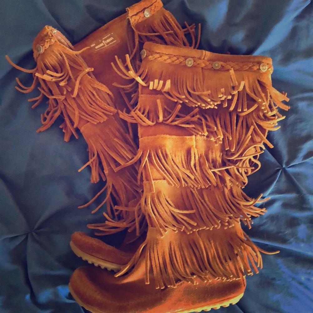 Minnetonka Moccasins